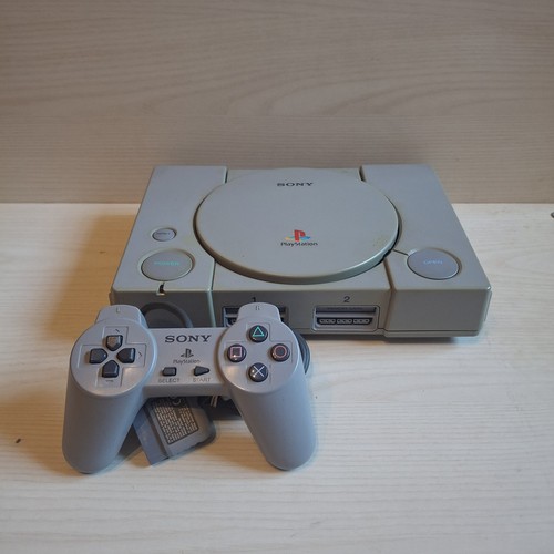 Console sony playstation - console,