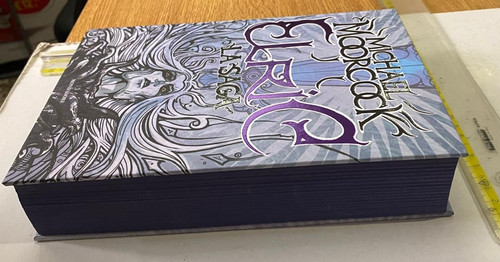 Michael moorcock elric saga - moorcock,