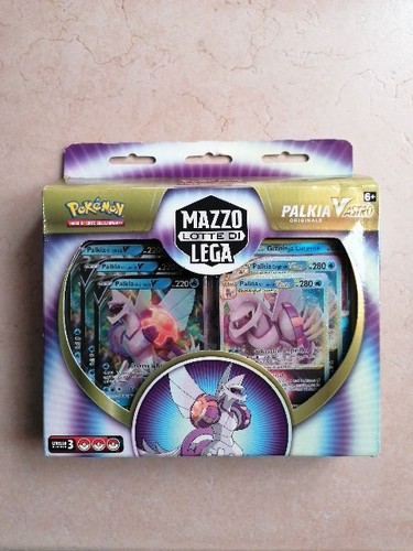 Carte pokémon mazzo lotte - carte,