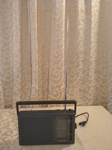 Radio portatile grundig - radio,