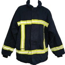 Giacca stile pompiere cappotto