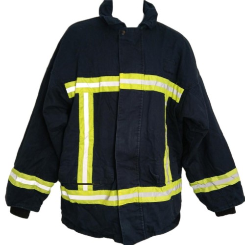 Giacca stile pompiere cappotto