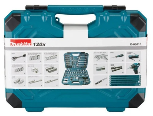Makita 06616 set utensili - e-06616,