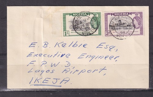 Nigeria 1959 regione nord - 1959,