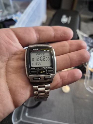 Orologio casio 37h 2524 - casio,