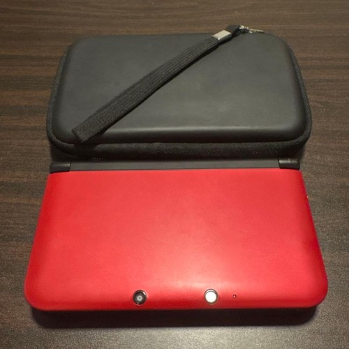 Nintendo 3ds rosso - ll,