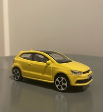 Modellino auto volkswagen polo - auto,