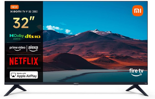 32 pollici - tv, f