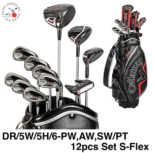 Callaway hot club set - set, borsa