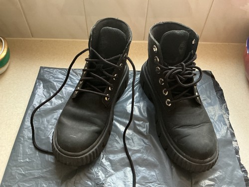 Stivali donna timberland - stivali,