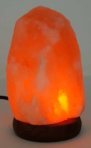 Sale cristallo lampada led - sale,