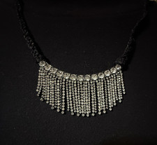 LOFT Nero Nastro Intrecciato