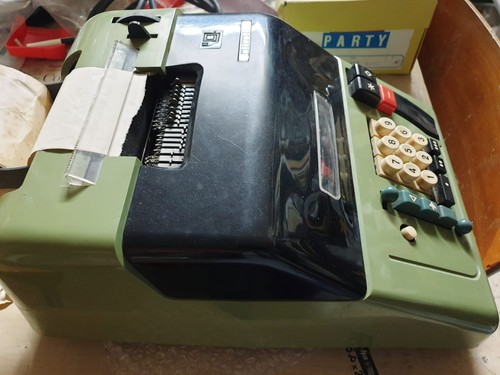 Elettrosumma olivetti - elettrosumma,