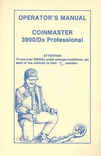 Instruction manual for - manual, whites