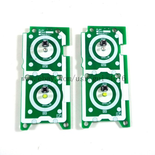 2pcs play cue switch circuito - play,