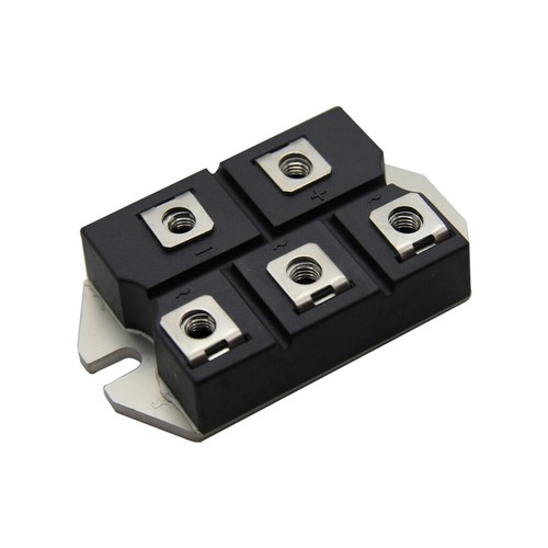 Raddrizzatore ponte trifase - raddrizzatore, a