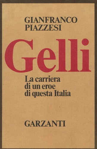 Gianfranco piazzesi gelli - gianfranco,