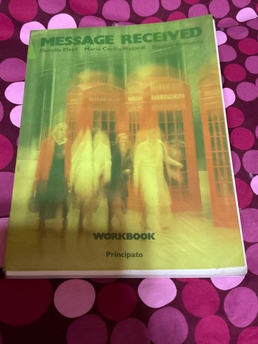 Libro scolastico inglese