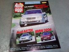 SETTIMANALE AUTO OGGI N.36 8