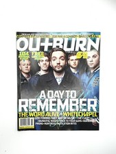 OUTBURN Magazine #64 A Day To