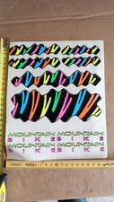 Kit adesivi stickers - kit,