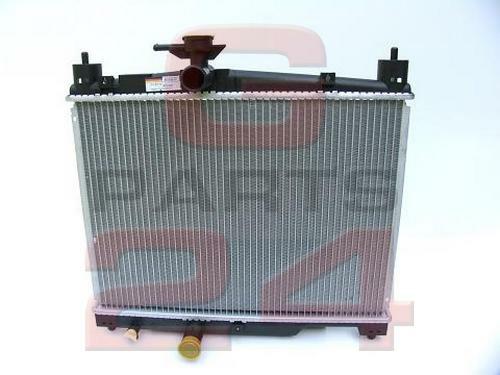 Radiatore acqua toyota yaris - acqua,