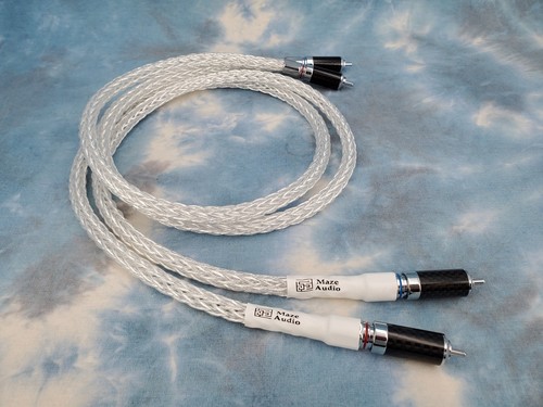 Maze audio carbon silver - audio,