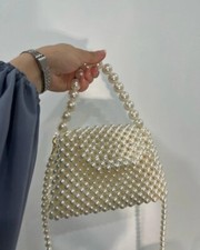 Borsa a mano artigianale con