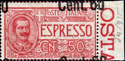1922 regno espresso - 1922,