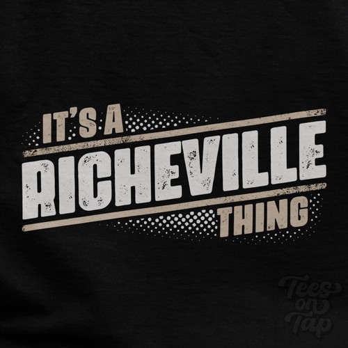 Shirt a richeville - a,