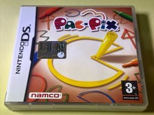 PAC-PIX NINTENDO DS 3DS DSI