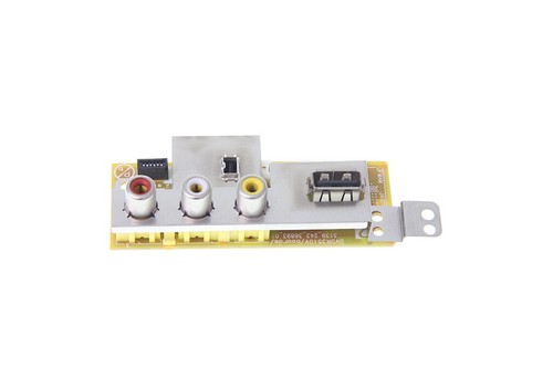 Philips dvdr 3510v scheda - dvdr,