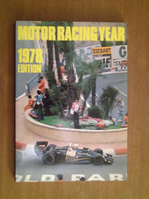 Motor Racing Year 1978- an