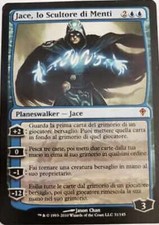 JACE, LO SCULTORE DI MENTI -