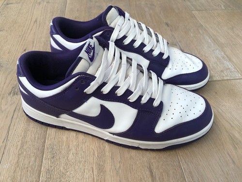 Nike dunk low white court - nike,