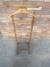Servomuto vintage legno faggio - vintage,
