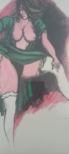 Litografia guttuso - litografia,