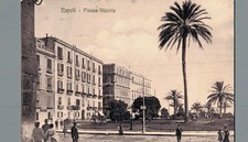 Napoli Piazza Vittoria F