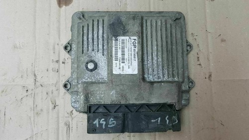 Centralina motore fiat punto - centralina,