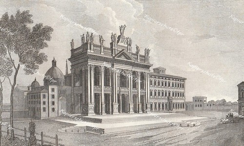 Roma san giovanni - giovanni, in