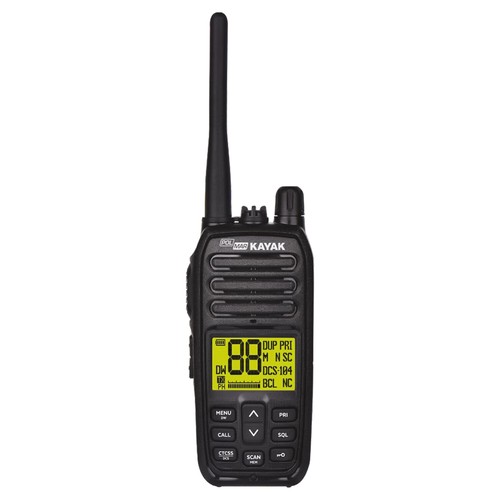 Polmar kayak radio pmr446 - kayak,