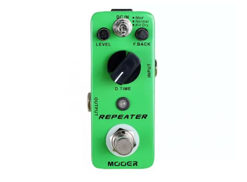 Mooer repeater digital - mooer,