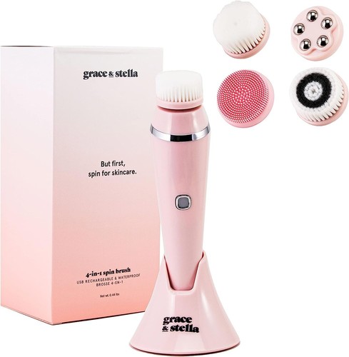 Spazzola pulizia viso - pulizia,
