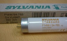 Sylvania f14w 765 daylight - f14w/54-765,
