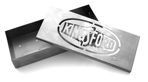 Affumicatore acciaio inox - affumicatore,