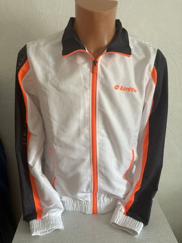 Lotto tuta vintage tennis - tg,