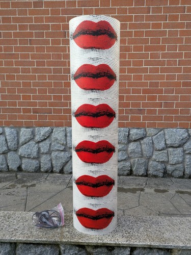 Fornasetti lampada terra - lampada,