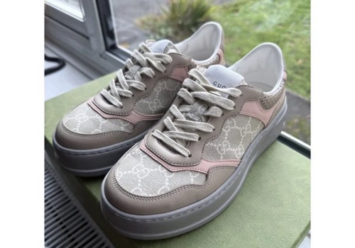 Gucci sneaker avena - gg,