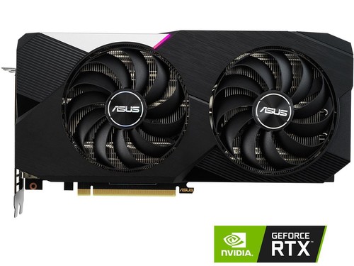 Asus geforce dual rtx - 3060, ti