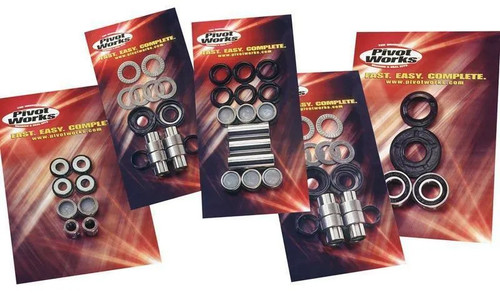 Kit riparazione forcellone - riparazione, per